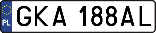 GKA188AL