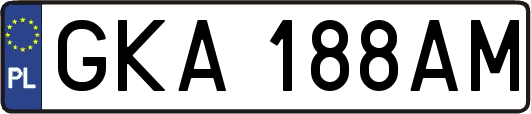 GKA188AM