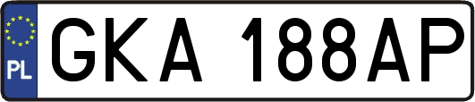 GKA188AP