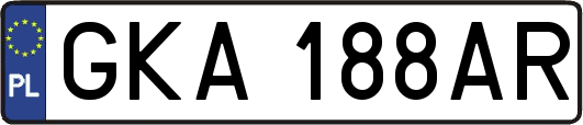 GKA188AR