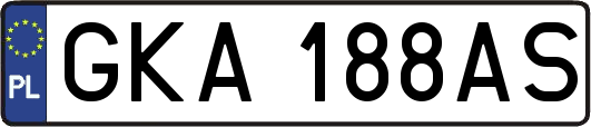 GKA188AS