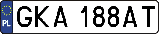 GKA188AT