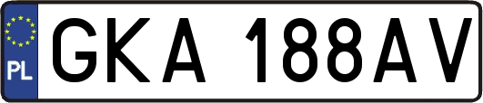 GKA188AV