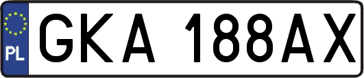 GKA188AX
