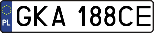GKA188CE