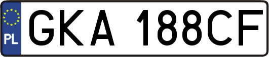 GKA188CF