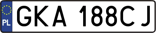 GKA188CJ