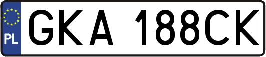 GKA188CK