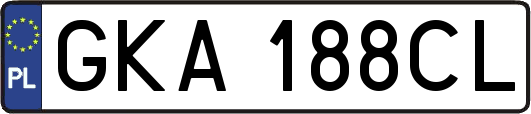GKA188CL