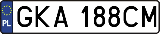 GKA188CM