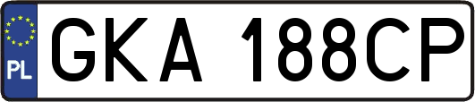 GKA188CP
