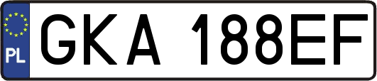 GKA188EF