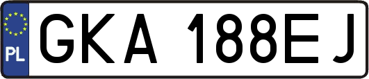GKA188EJ