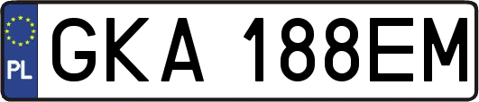 GKA188EM