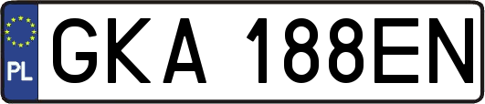 GKA188EN