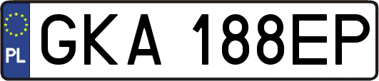 GKA188EP