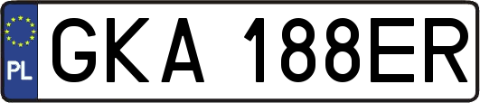 GKA188ER