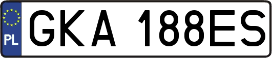 GKA188ES