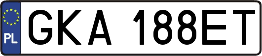 GKA188ET