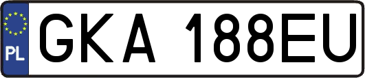 GKA188EU