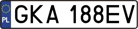 GKA188EV