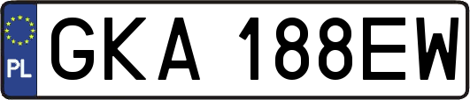 GKA188EW