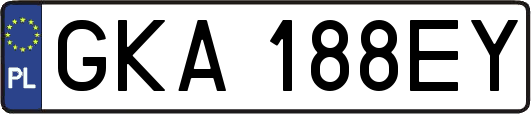 GKA188EY