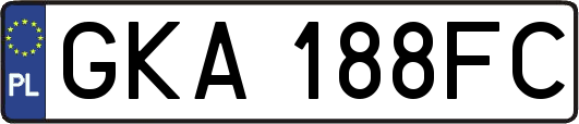 GKA188FC