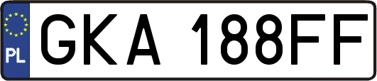 GKA188FF