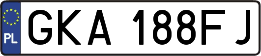 GKA188FJ