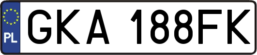 GKA188FK