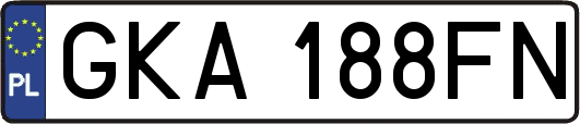 GKA188FN