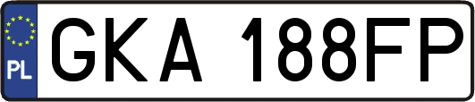 GKA188FP