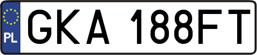GKA188FT