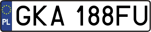 GKA188FU