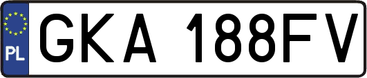 GKA188FV