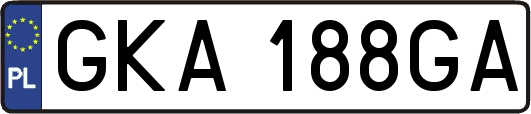 GKA188GA