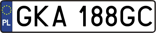 GKA188GC