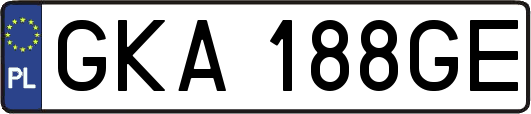 GKA188GE