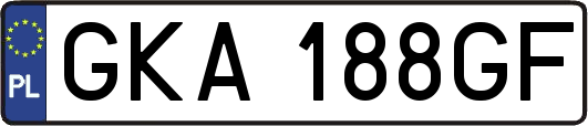 GKA188GF