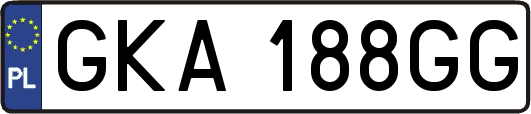 GKA188GG