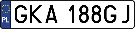 GKA188GJ
