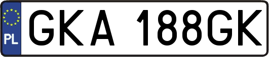GKA188GK