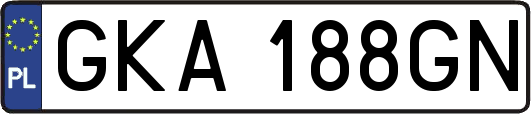 GKA188GN