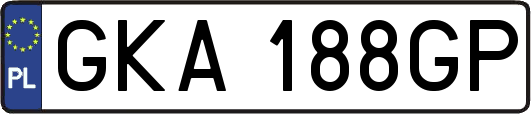 GKA188GP
