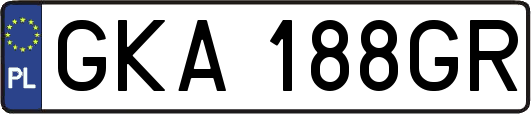 GKA188GR