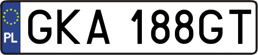 GKA188GT