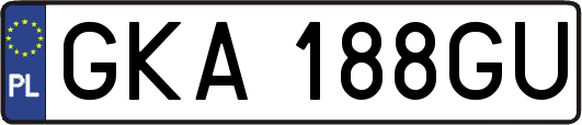 GKA188GU