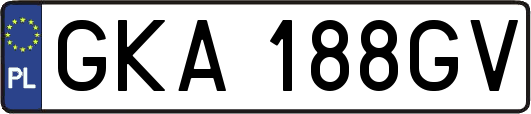 GKA188GV