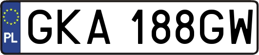 GKA188GW